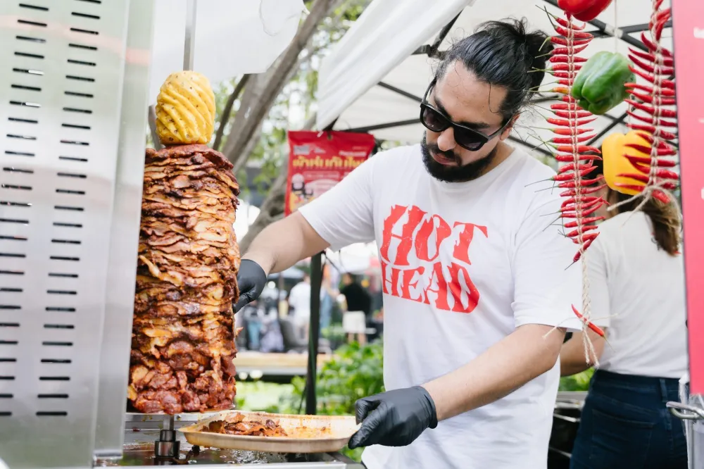 10. Chilli Fest 2024