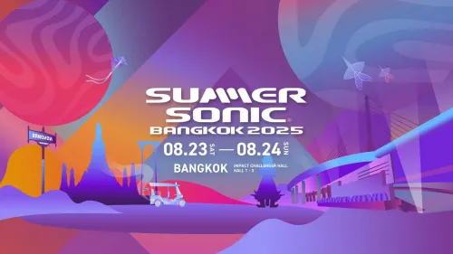 Ultimate Guide to Summer Sonic Festival 2025 in Bangkok