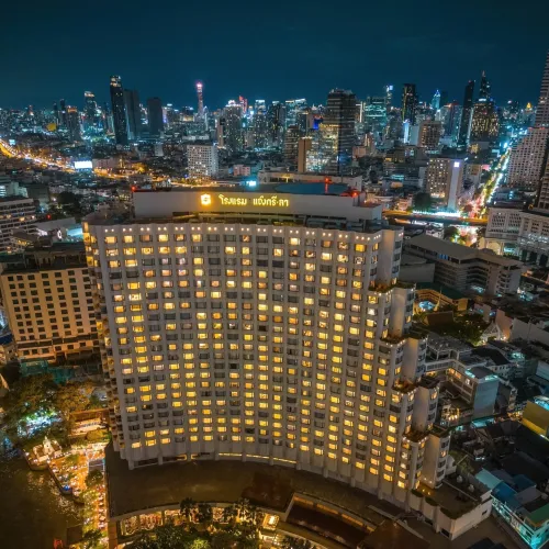 Shangri-La Bangkok September Flash Sale