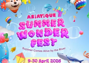 Asiatique Summer Wonder Fest 2026