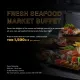 Fresh Seafood Market Buffet