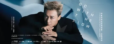 'GO WITH THE FLOW' Raymond Lam Live in Kuala Lumpur