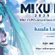 HATSUNE MIKU EXPO 2025 in Kuala Lumpur