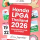 Honda LPGA Thailand 2026