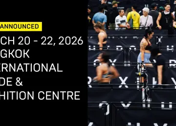 BYD HYROX BANGKOK 2026