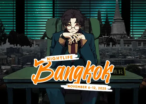 Nightlife BKK: natori Asia Tour 2025, Siam World Music Festival, & More