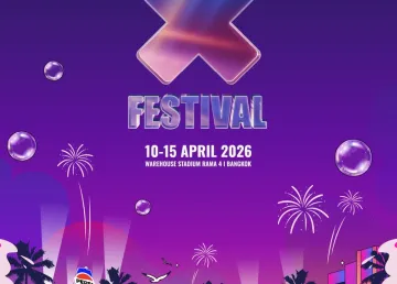 Pepsi presents X Festival 2026