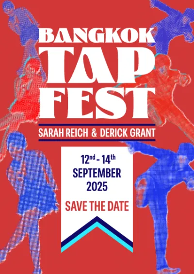 Bangkok Tap Fest 2025