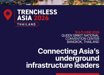 TRENCHLESS ASIA 2026