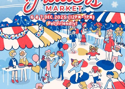 Traders Market: Christmas Edition 2025