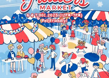 Traders Market: Christmas Edition 2025