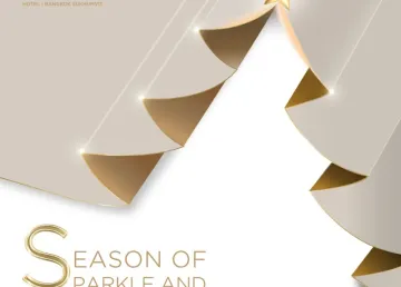 Carlton Hotel Bangkok Sukhumvit – Festive Season Celebrations 2025
