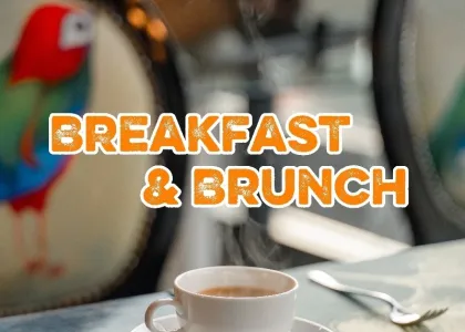 Breakfast & Brunch Buffet at Hotel Clover Asoke
