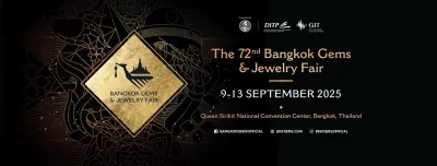 The 72nd Bangkok Gems and Jewelry Fair
