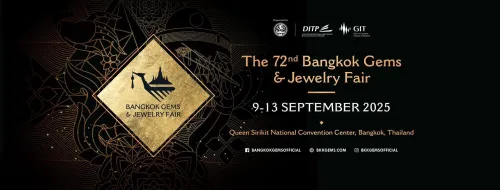 The 72nd Bangkok Gems and Jewelry Fair