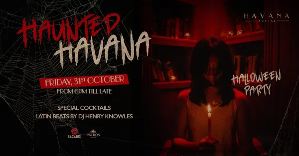 Haunted havana