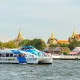Hop-On Hop-Off Chao Phraya River Cruise Package, Bangkok