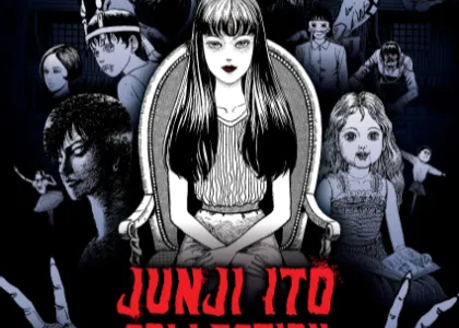 JUNJI ITO COLLECTION HORROR HOUSE