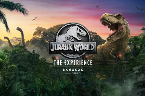 Jurassic World: The Experience