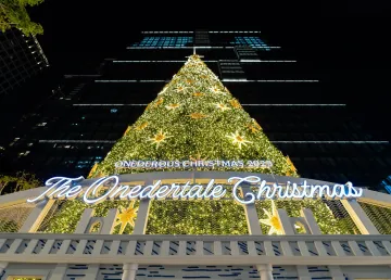 ONE BANGKOK ONEDEROUS CHRISTMAS 2025: The Onedertale Christmas