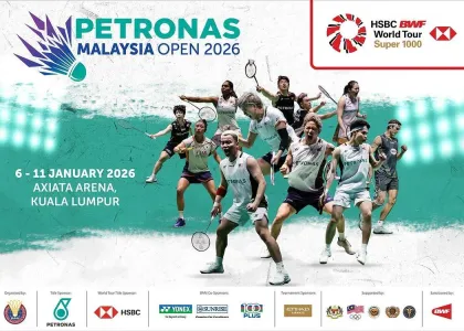 PETRONAS Malaysia Open 2026