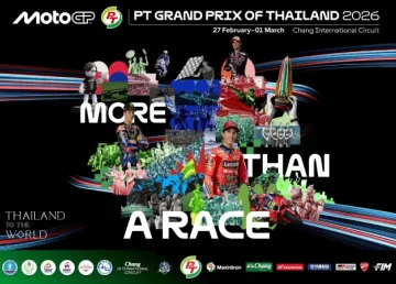 PT GRAND PRIX OF THAILAND 2026