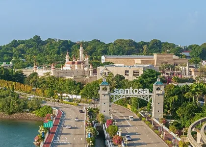 Thai Airways x Sentosa: Complimentary Attraction Offer