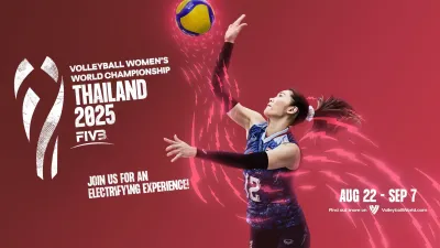 FIVB Volleyball Women’s World Championship 2025