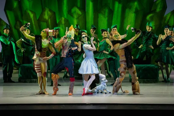 1 Hong Kong Ballet The Wizard of Oz