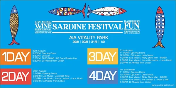 3 SARDINE FESTIVAL 1