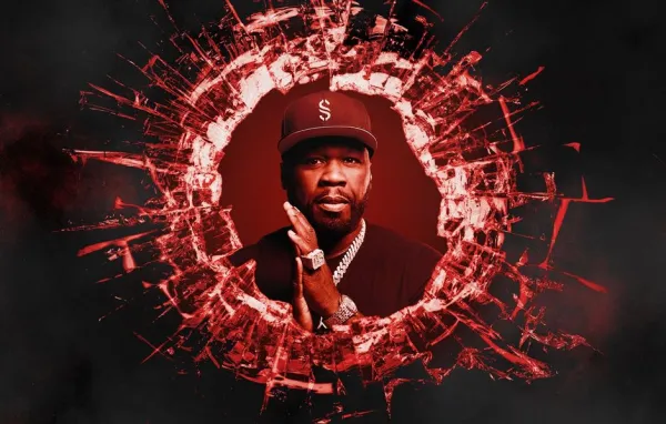 50 Cent THE FINAL LAP TOUR 2023 IN BANGKOK IMPACT ARENA