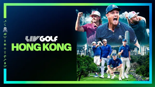 9 LIV Golf Hong Kong 2025 2