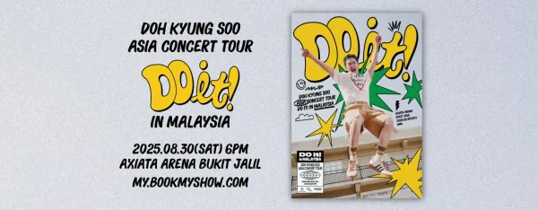 2025 DOH KYUNG SOO in Malaysia