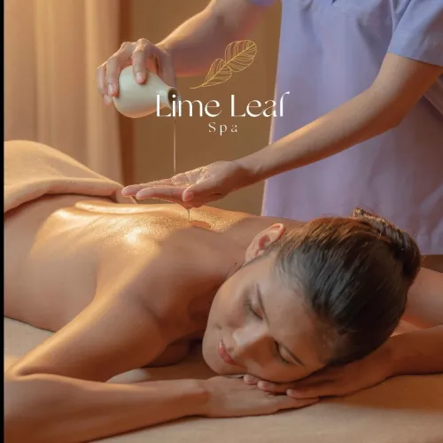 60-minute Lime Leaf Massage at Lime Leaf Spa, Dewa Phuket Resort and Villas