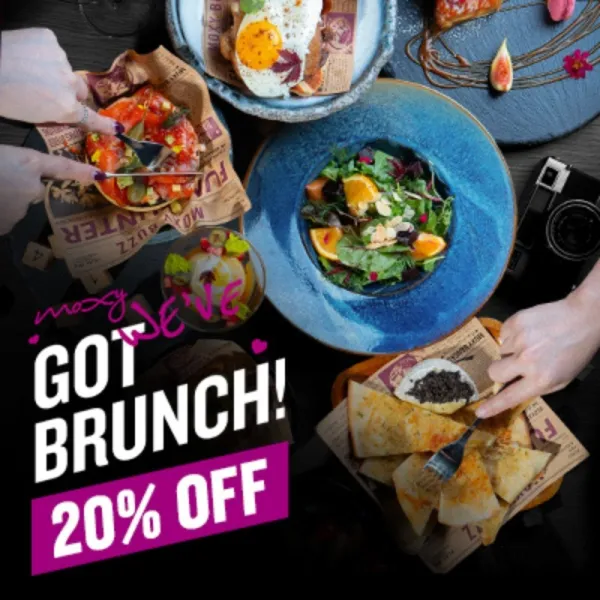 Moxy Weve Got Brunch