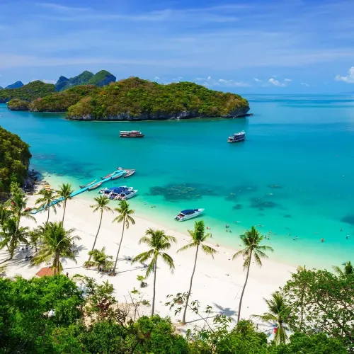 Ultimate Thailand: Inspired by White Lotus