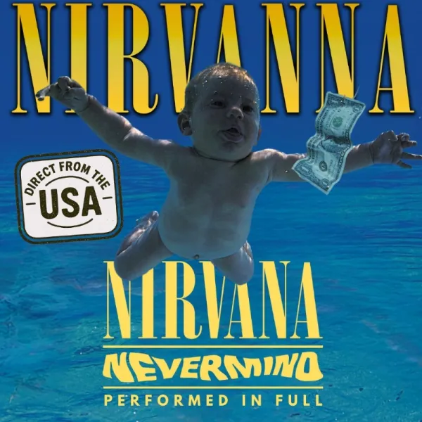 NIRVANNA The Ultimate Nirvana Tribute Show