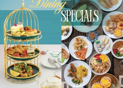 S-M-L Dining Deals’ breakfast buffet at Marriott Sukhumvit Park