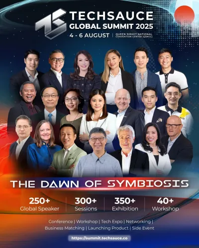 Techsauce Global Summit 2025