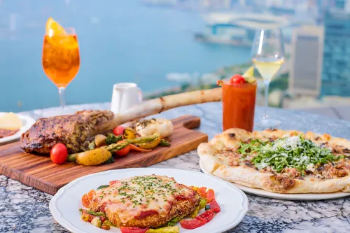 Heal Dream Brunch
