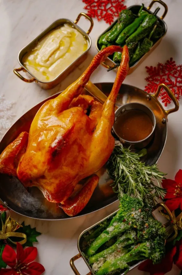 Bianco Rosso Weekend Brunch