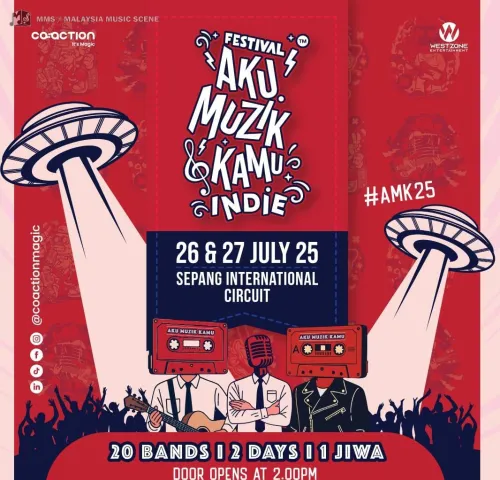 AKU MUZIK KAMU Festival 2025