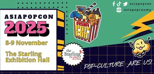 Asia Pop Culture Convention 2025