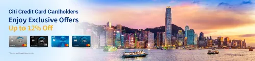 China Airlines: Up to 12% off Flight Tickets with Citi
