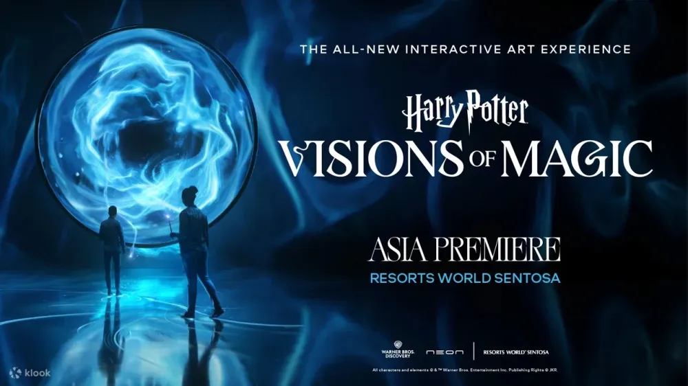 Harry Potter: Visions of Magic Discount Bundles