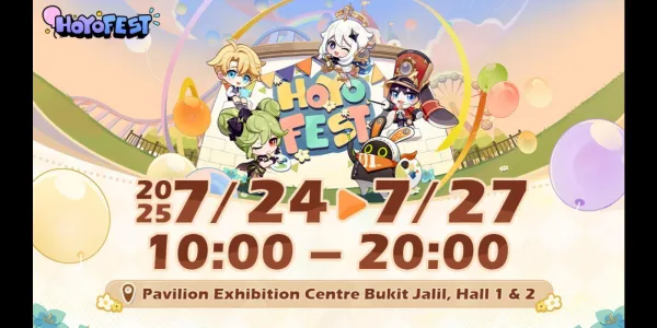 Ho Yo FEST 2025