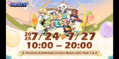 HoYo FEST 2025