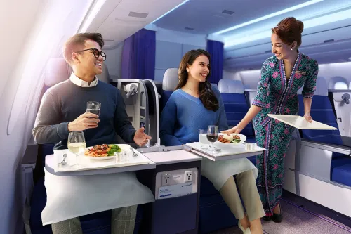 Malaysia Airlines: 10% off Flights with Mastercard