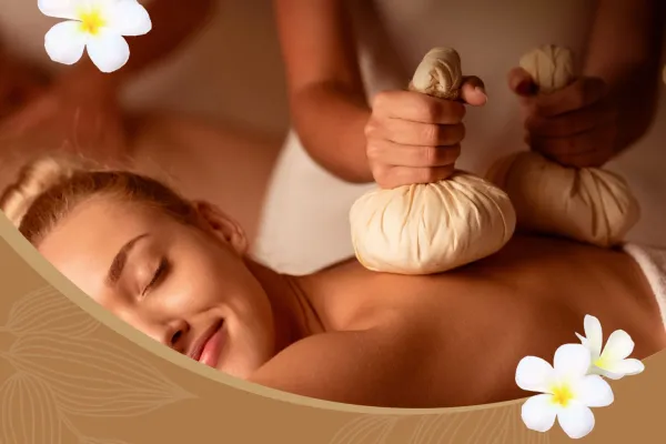 Senses Health Club Thai Massage Double Rewards