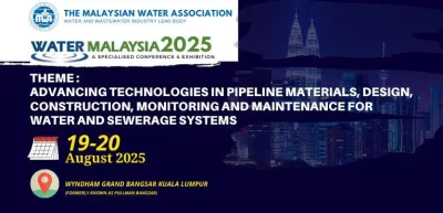 WATER MALAYSIA 2025